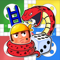 ludo snakes and ladders game