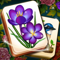 mahjong blossom solitaire