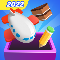 match triple 3d match puzzle