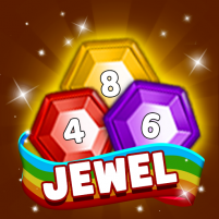 merge hexagon jewel match 3