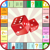 monopolist business dice board