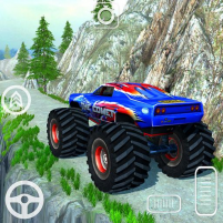 monster truck driving games 3d scaled