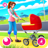 mother simulator virtual mom