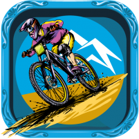 mtb 22 downhill bike simulator