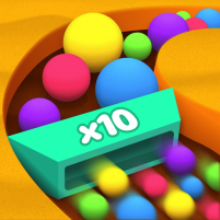 multiply ball puzzle game