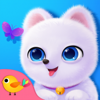 my puppy friend cute pet dog care games