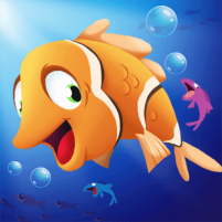 ocean fish evolution 3d