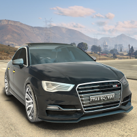 open world car driving sim