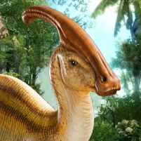 parasaurolophus simulator