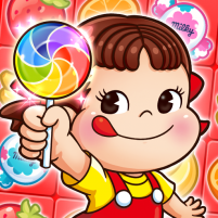 peko pop match 3 puzzle