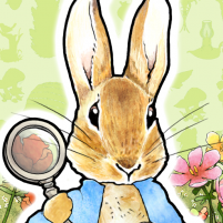 peter rabbit hidden world