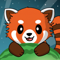 pit the red panda