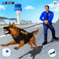 police dog police wala game