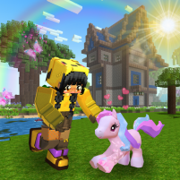 pony craft build survival