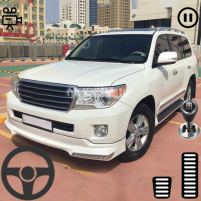 5100 Luxury Prado Car Parking Challenge Mod Apk Android 1  Latest HD