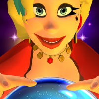 psychic teller 3d