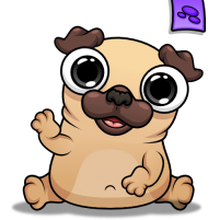 pug my virtual pet dog