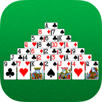 pyramid solitaire 3 in 1