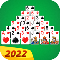 pyramid solitaire classic solitaire card game