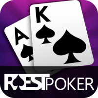 rest poker texas holdem