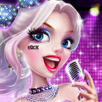 rock star makeover