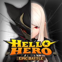 rpg hello hero epic battle