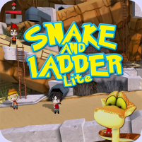 snake and ladder lite