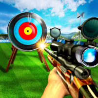 sniper gun shooting 3d games