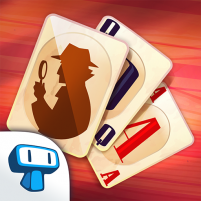 solitaire detective card game