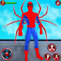 spider game rope hero game scaled