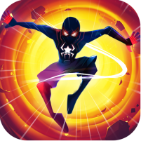 spiderhero parkour race multiplayer