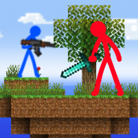 stickman hero fight battle war