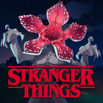 stranger things puzzle tales