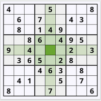 sudoku humble classic