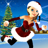 super gift girl adventure game