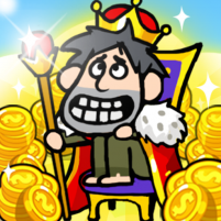 the rich king clicker