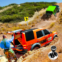 tough jeep driving simulator 4x4 offroad