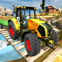 tractor driver：farm simulator