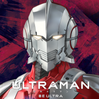 ultraman：be ultra