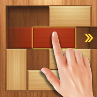 unblock red block puzzle game scaled