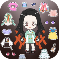 vlinder gacha dress up games