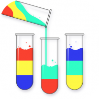 water sort puzzle color sort