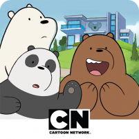 we bare bears match3 repairs