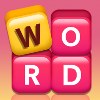 word slide word games