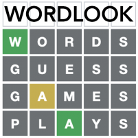 wordlook guess the word game scaled