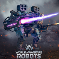 wwr war robots games