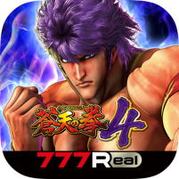 777realパチスロ蒼天の拳4