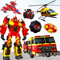 911 rescue fire fighter robot scaled