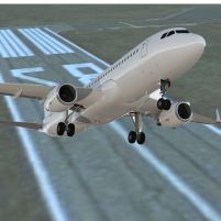 airplane simulator flight sim