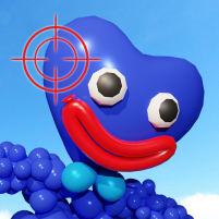 balloon shooter crush it scaled